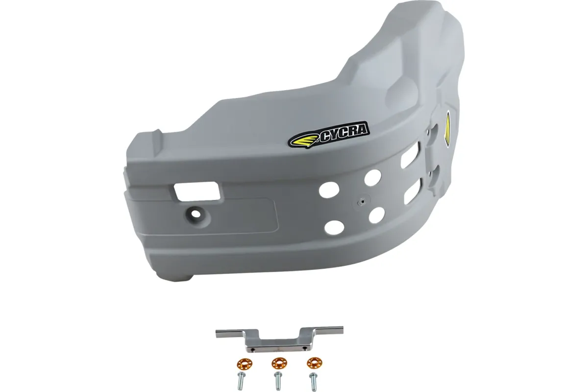 SKDPLTE YZF250'19 450'18- GREY