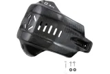 SKID PLATE CARBON FIB HON