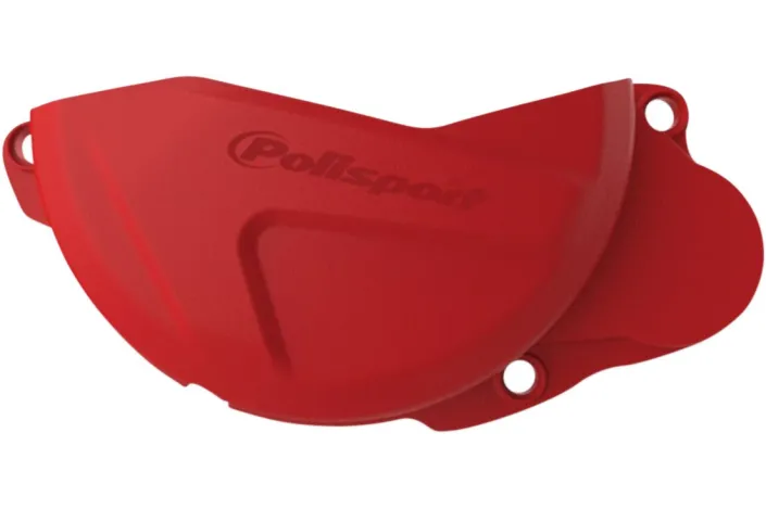 CLUTCH CVR CRF250 18- RD