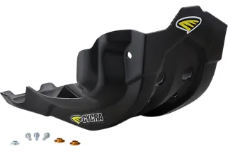 SKIDPLATE CRF250 BLK