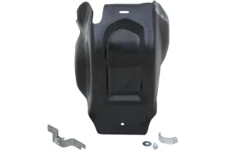 SKID PLATE CARBN FIB HUSQ