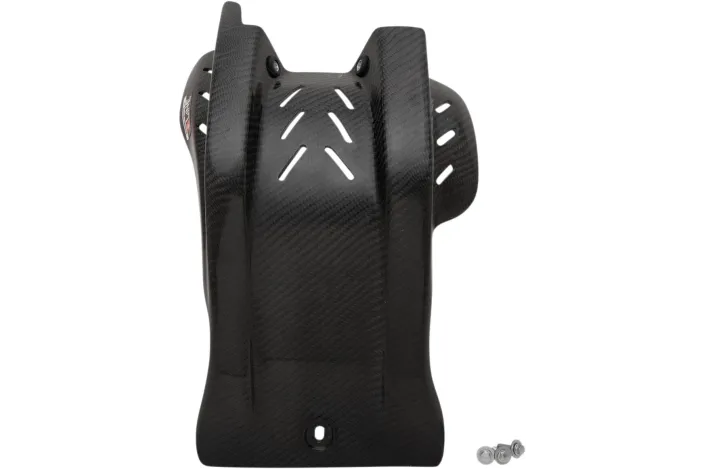 SKID PLATE CARBN FIB HUSQ