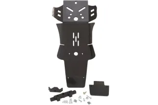 SKIDPLATE PRO LG KTM/HUSQ