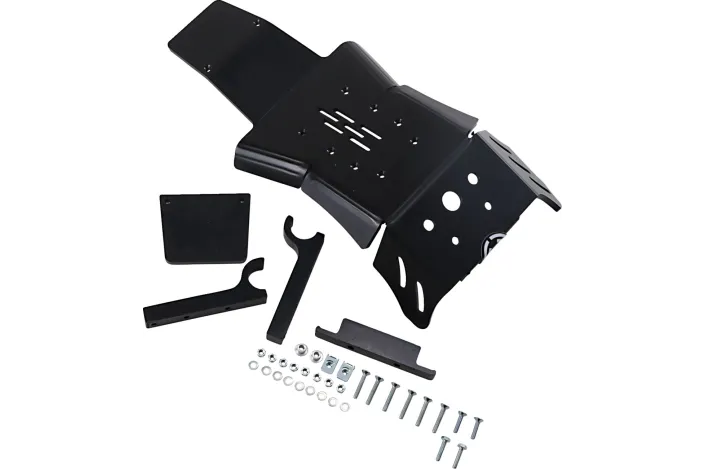 SKIDPLATE PRO LG KTM/HUSQ