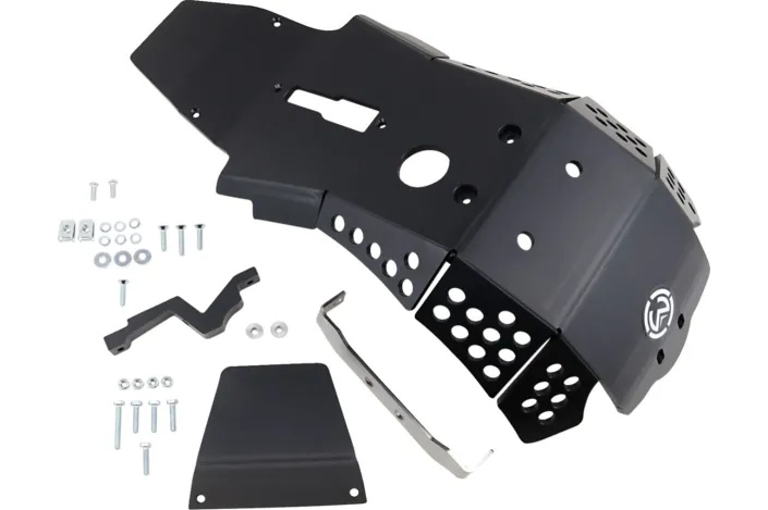 SKIDPLATE PRO LG HON 450L