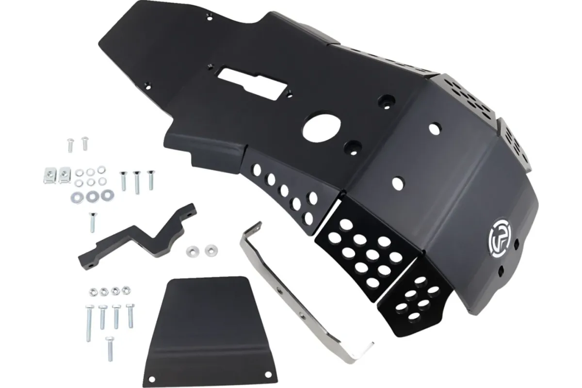 SKIDPLATE PRO LG HON 450L