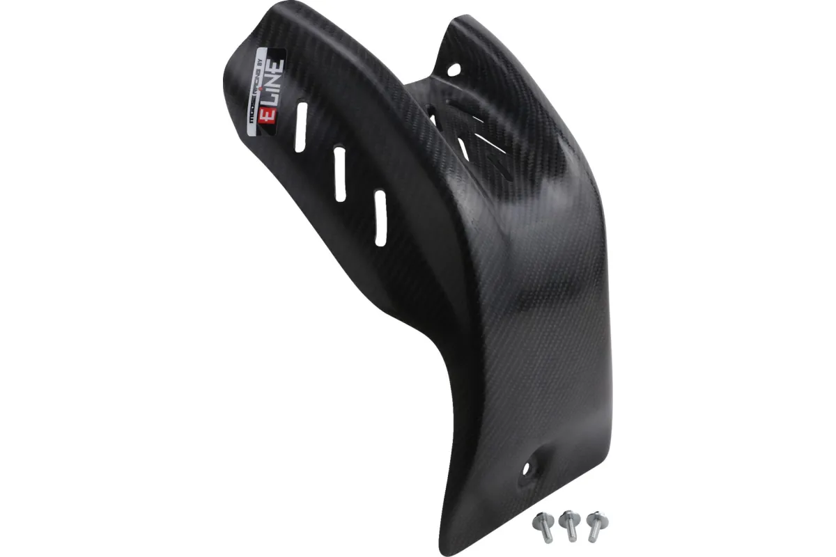 SKID PLATE CARBN FIB KTM