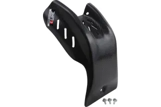 SKID PLATE CARBN FIB KTM