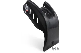 SKID PLATE CARBN FIB KTM