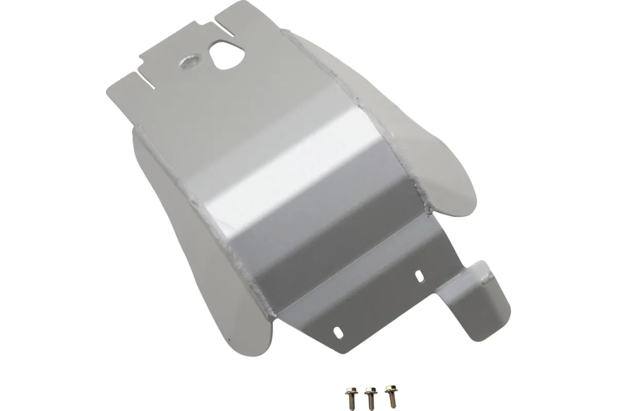 SKID PLATE ALUM YZ450FX