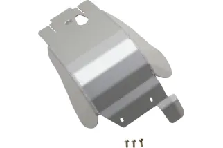 SKID PLATE ALUM YZ450FX