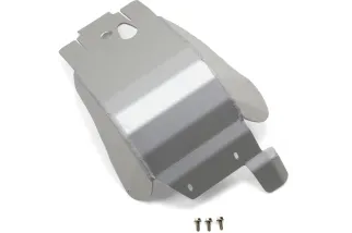 SKID PLATE ALUM YZ450FX