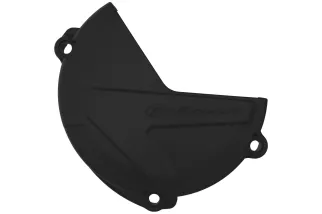 CLUTCH CVR YZF250 19- BK