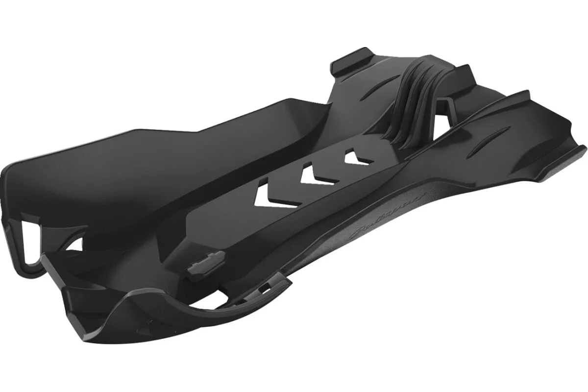 FORTRESS SKID PLATE BK