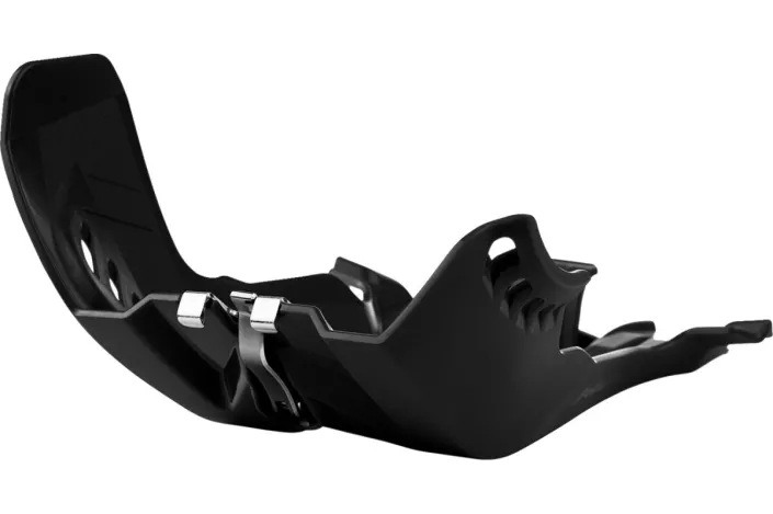 FORTRESS SKID PLATE BK