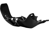 FORTRESS SKID PLATE BK