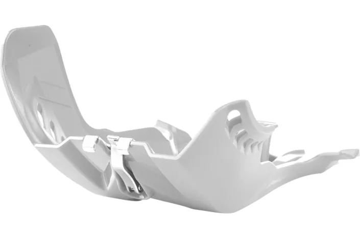 FORTRESS SKID PLATE WH