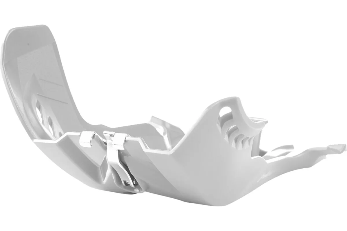 FORTRESS SKID PLATE WH