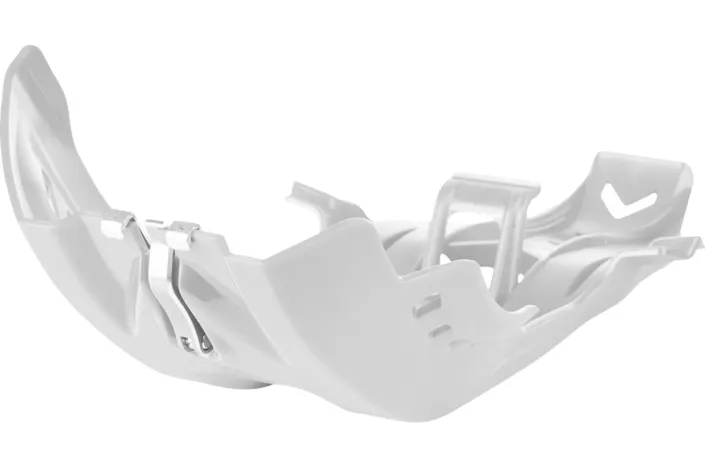 SKDPLATE W/LINKAGE KT HVA WH