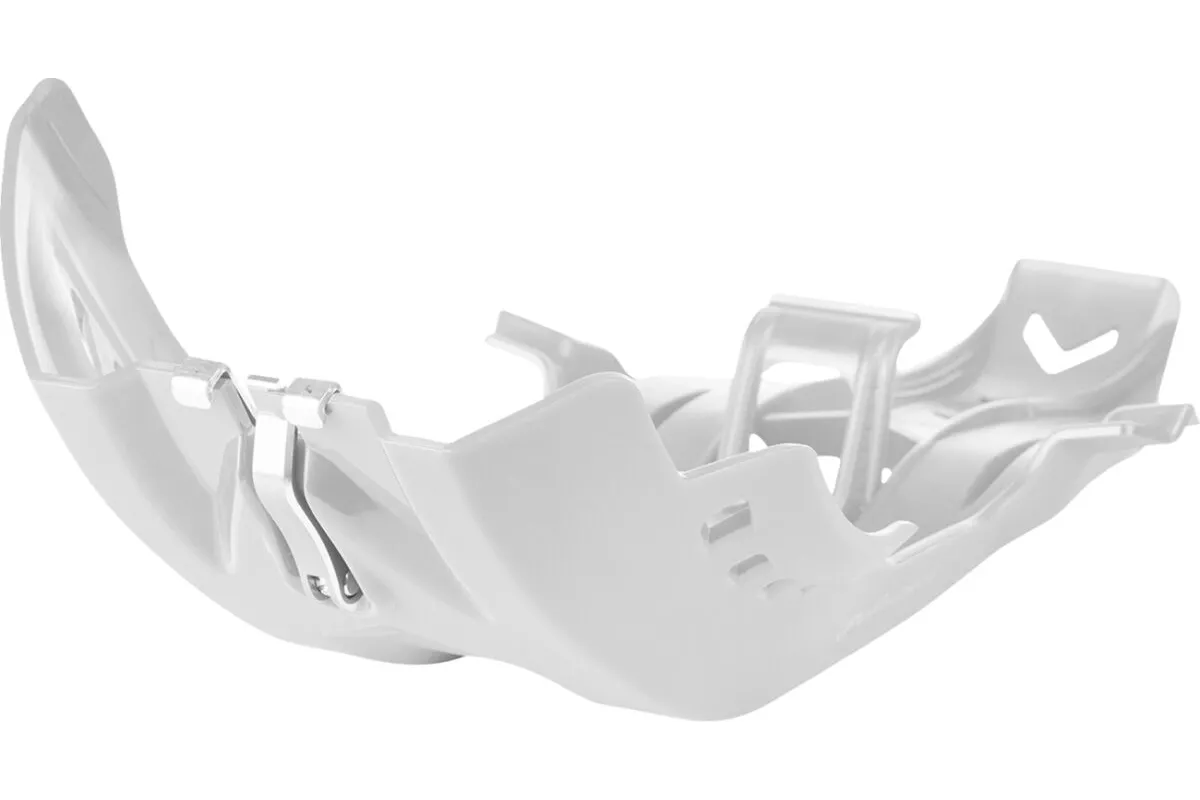 SKDPLATE W/LINKAGE KT HVA WH