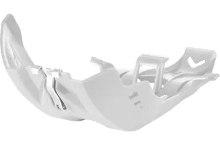 SKDPLATE W/LINKAGE KT HVA WH