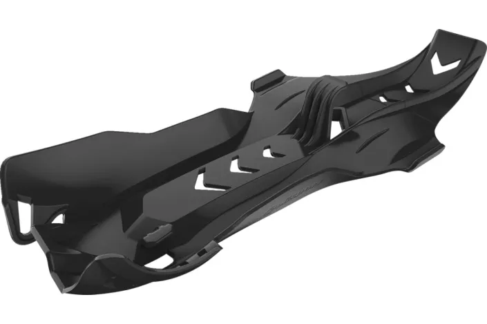 SKDPLATE W/LINKAGE KT HVA BK