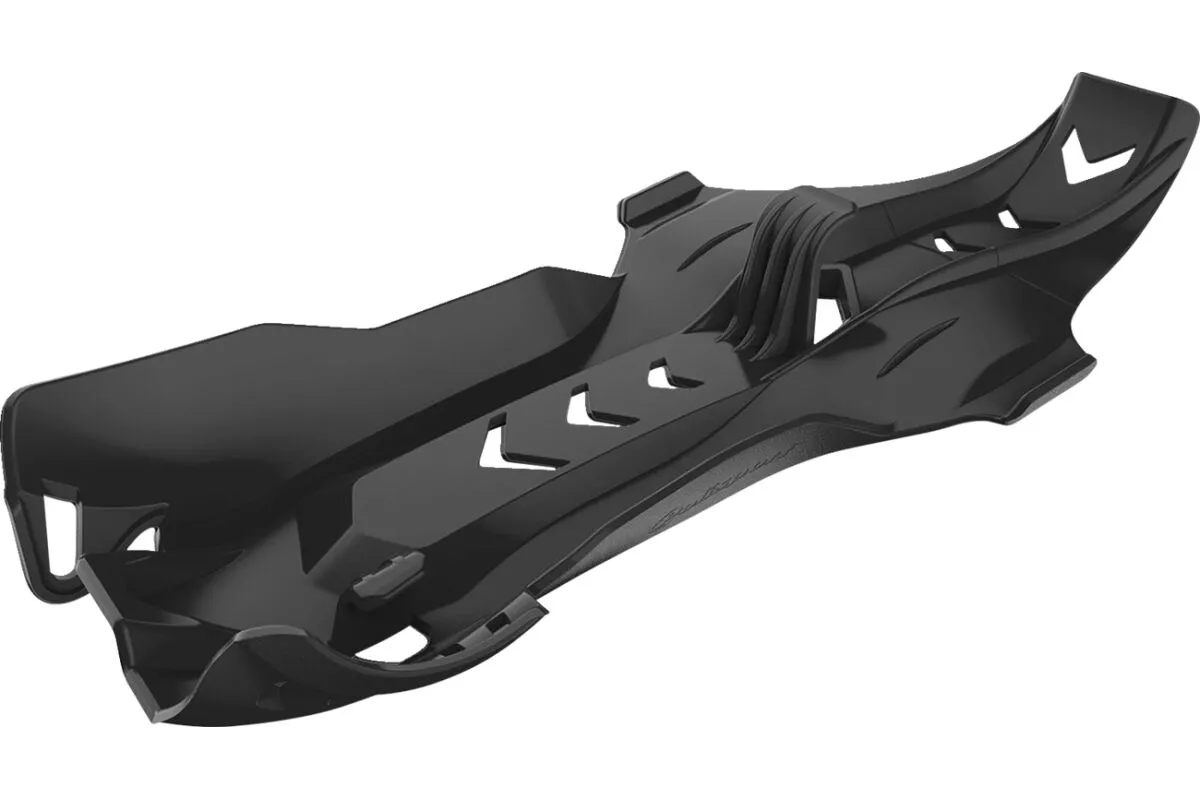 SKDPLATE W/LINKAGE KT HVA BK