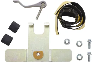 SKDPLATE W/LINKAGE KT HVA