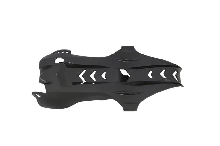 FORTRESS SKID PLATE BK