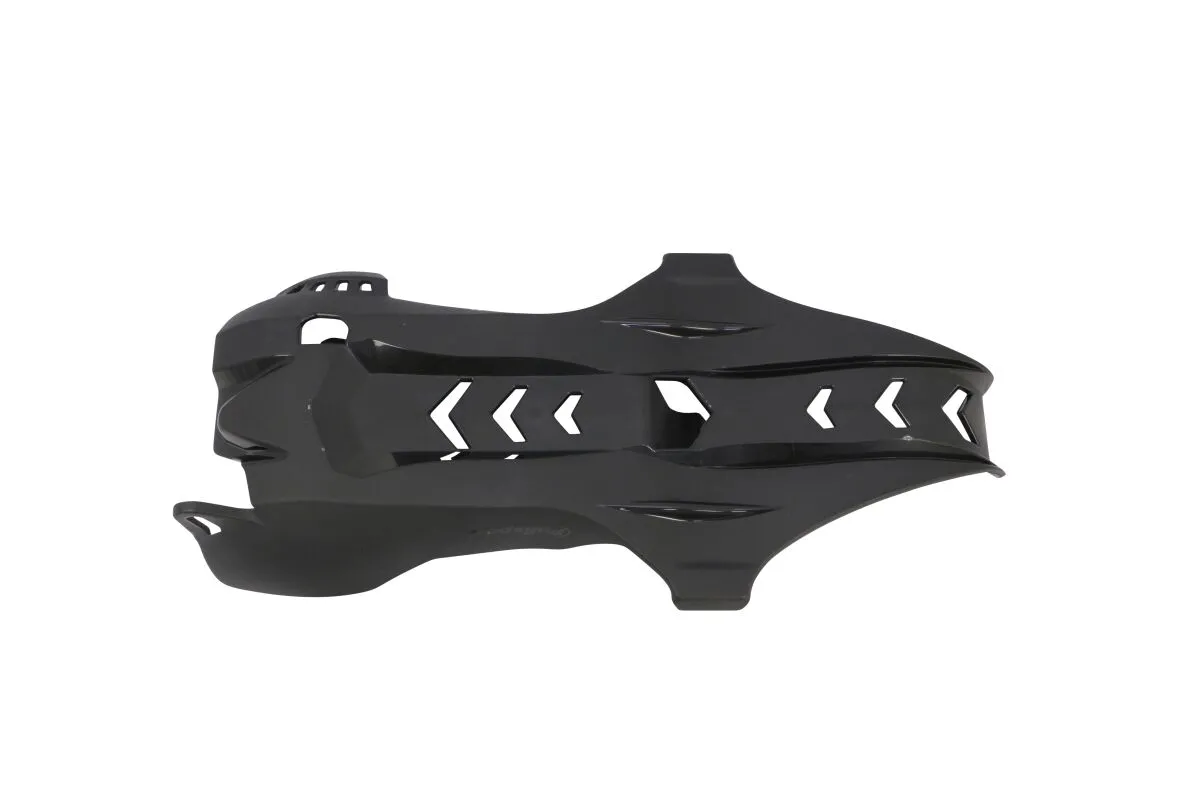 FORTRESS SKID PLATE BK