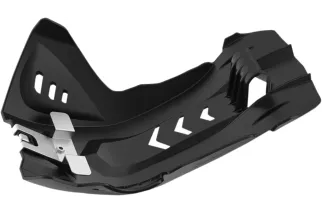 FORTRESS SKID PLATE BK