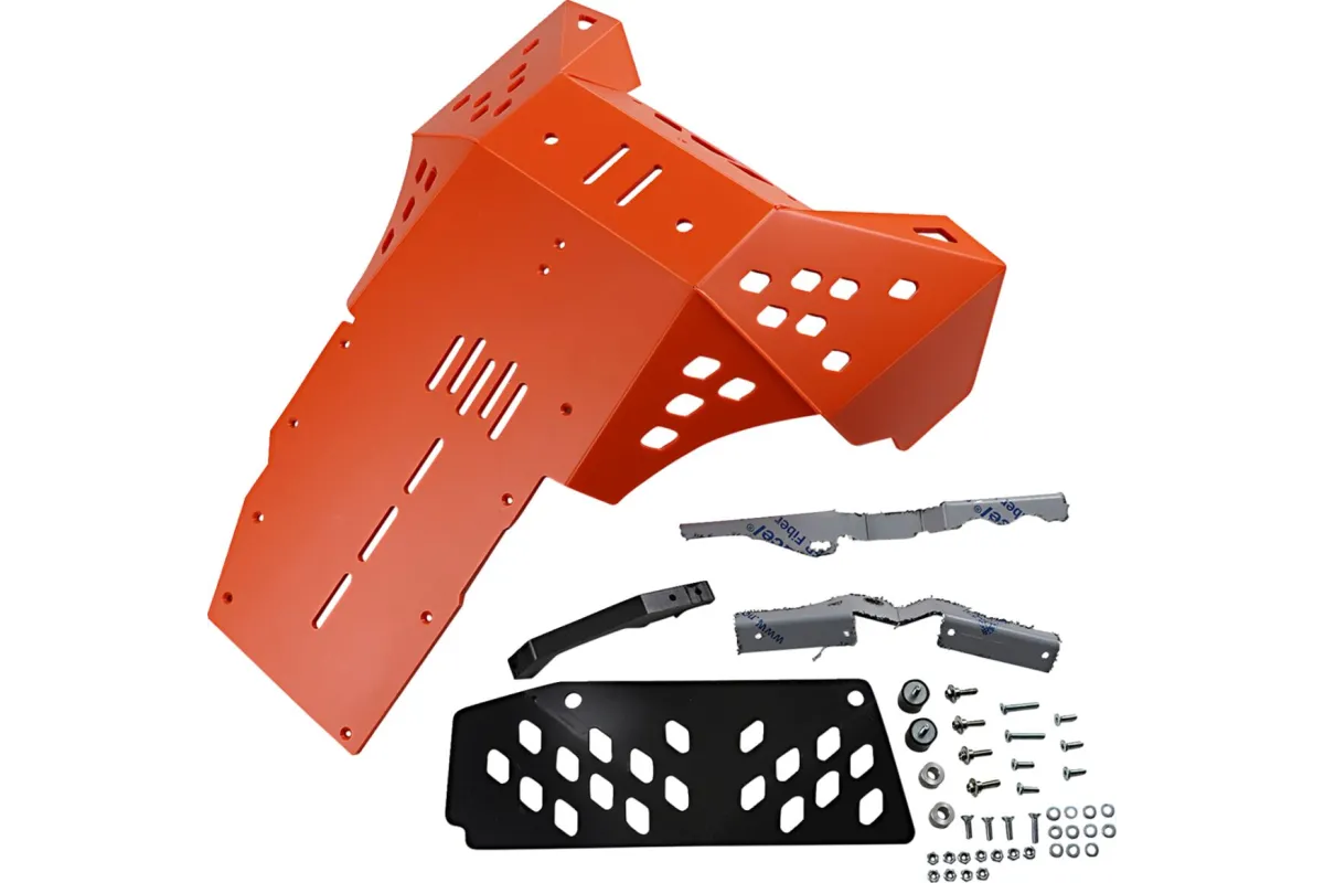 SKID PLATE PRO LG KTM 790