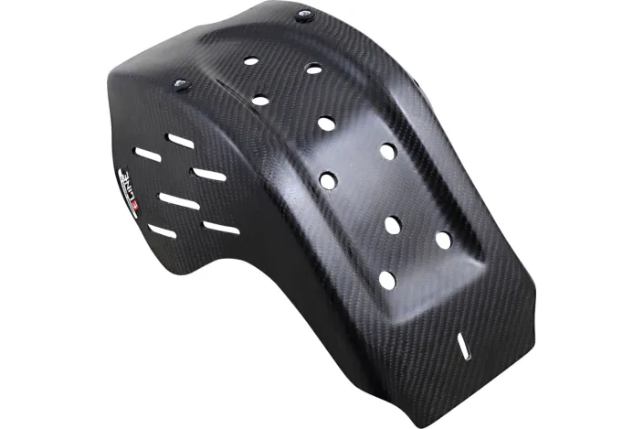 SKID PLT CBN FIB KTM/HUS