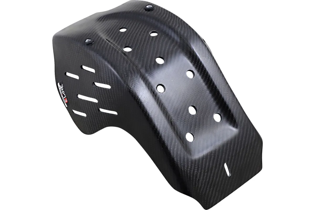 SKID PLT CBN FIB KTM/HUS