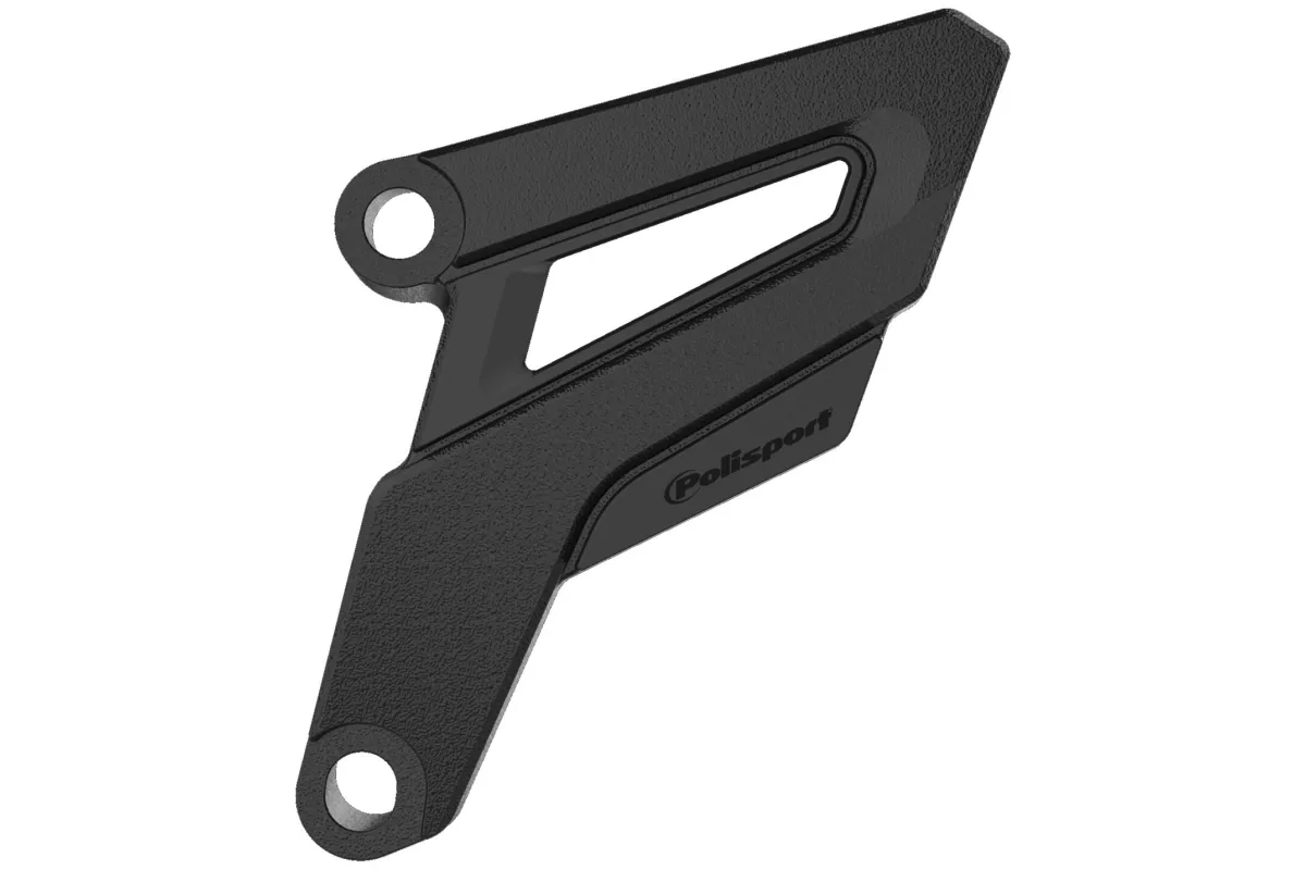 SPROCKET PROT FRT YZ125 05- BK