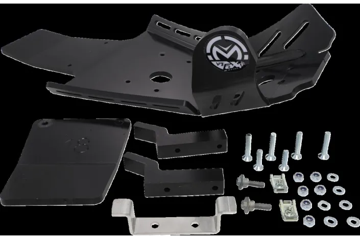 SKIDPLATE PRO LG YAM 125