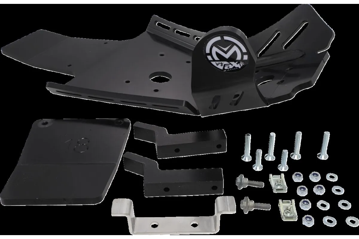 SKIDPLATE PRO LG YAM 125