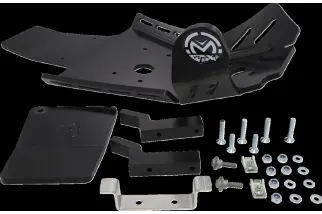 SKIDPLATE PRO LG YAM 125