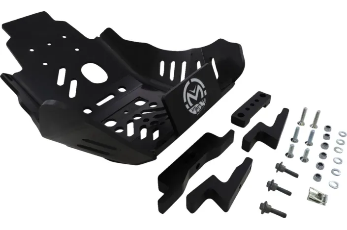 SKIDPLATE PRO HON CRF450R