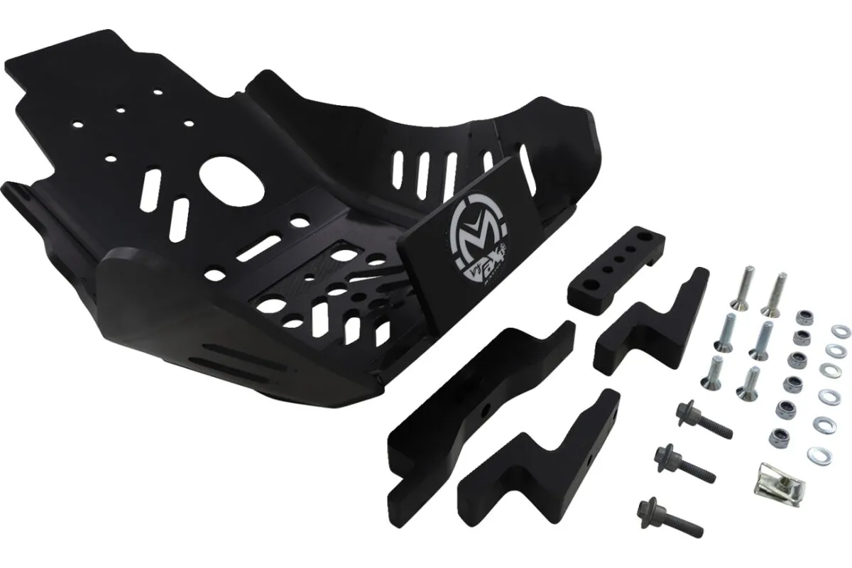 SKIDPLATE PRO HON CRF450R