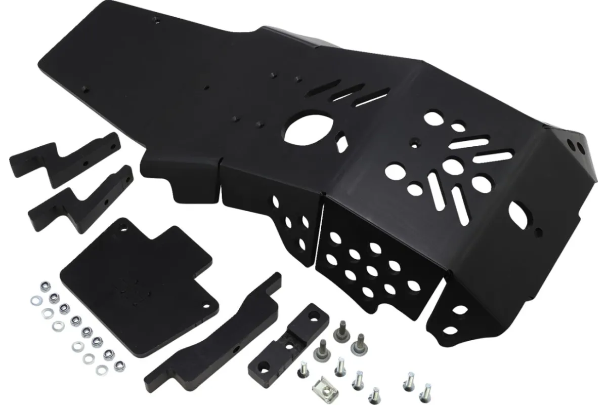 SKIDPLATE PRO LG HON 450R