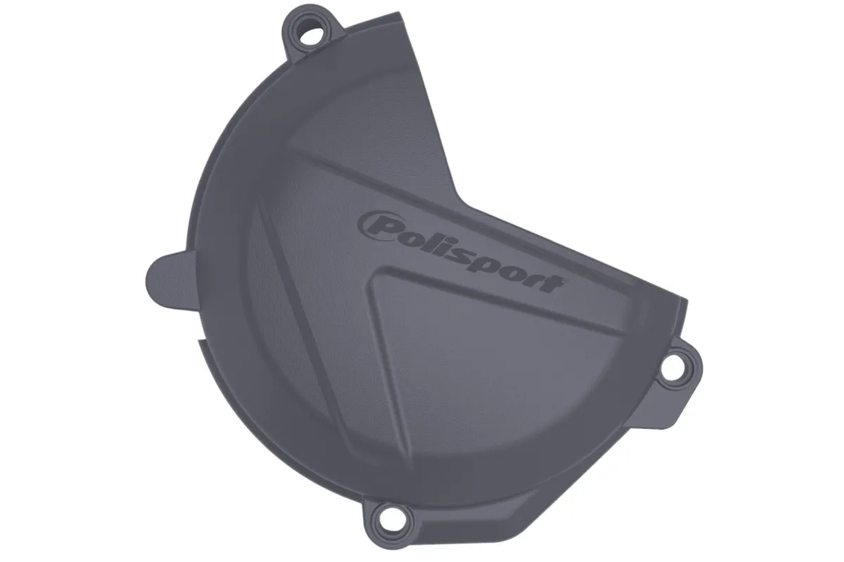 CLUTCH CVR SXF/FC250 16-22 GRY