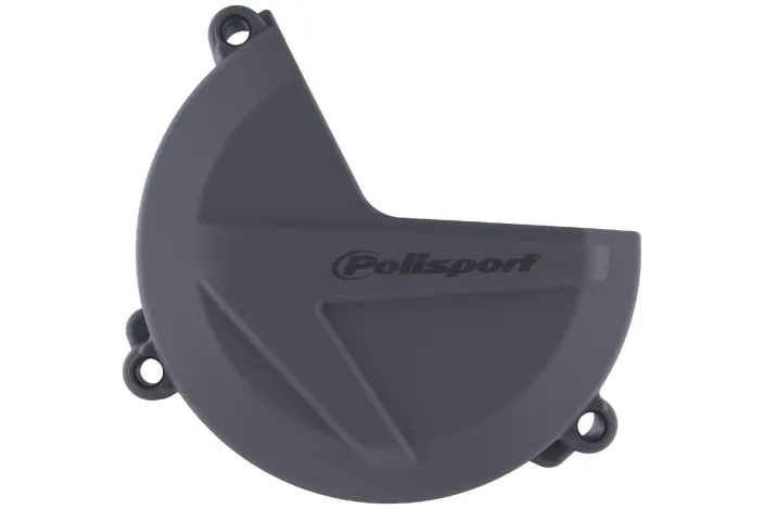 CLUTCH CVR SHERCO GREY