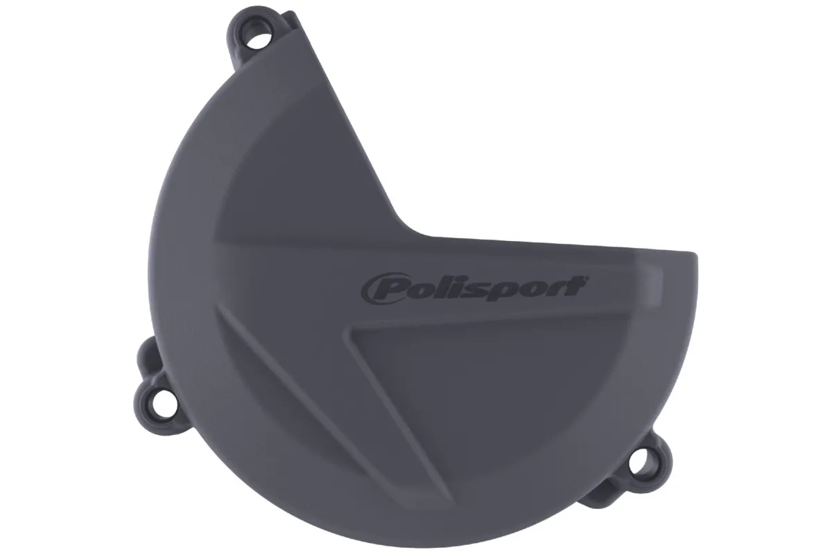 CLUTCH CVR SHERCO GREY