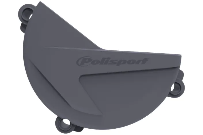 CLUTCH CVR SHERCO GREY