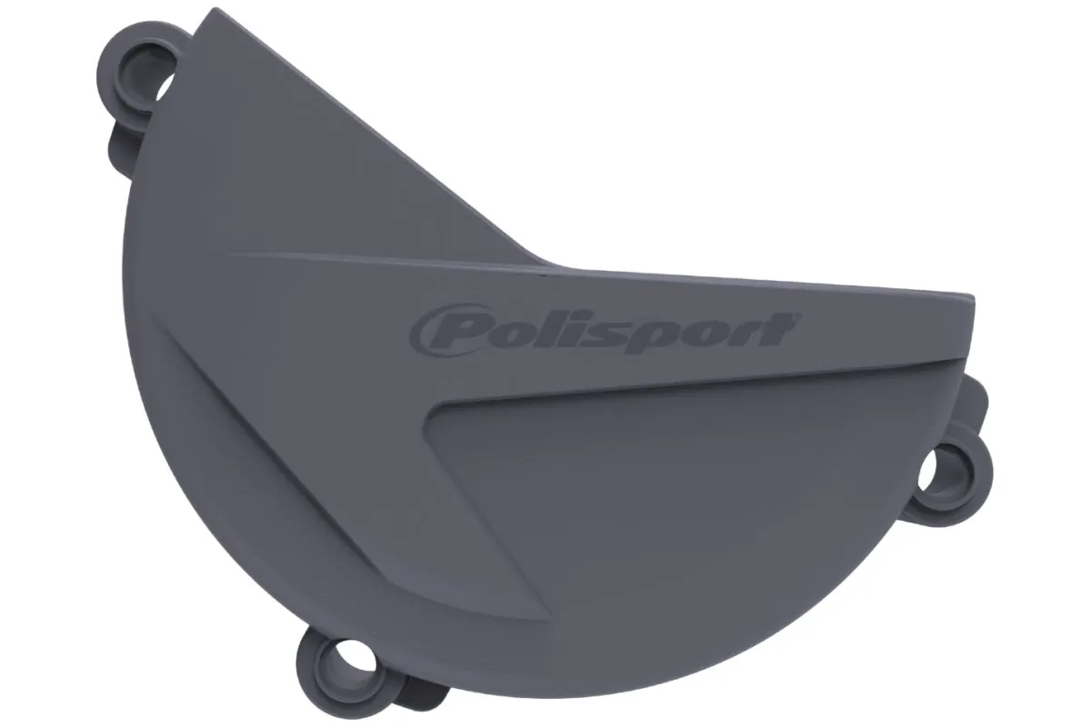 CLUTCH CVR SHERCO GREY