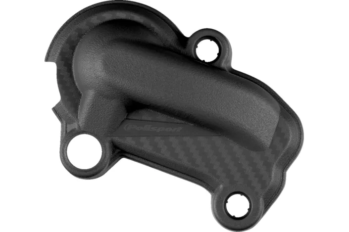 WATERPUMP CVR EXC/TE BK