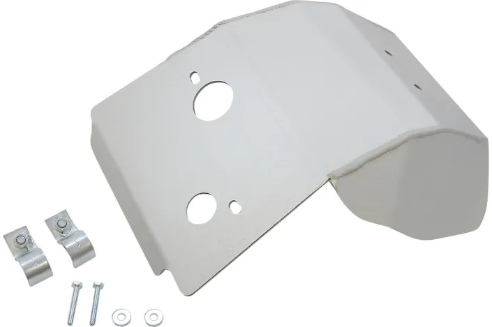 SKID PLATE AL CRF300L