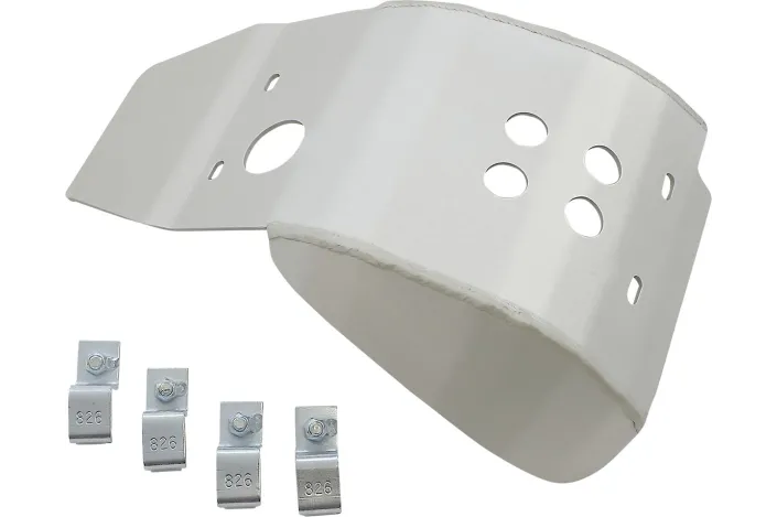 SKID PLATE AL CRF450RX