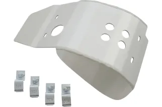 SKID PLATE AL CRF450RX
